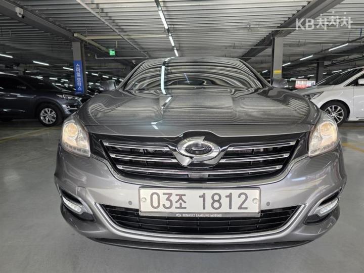Renault Samsung SM7 2.0 LPe 장애인용 — foto 1