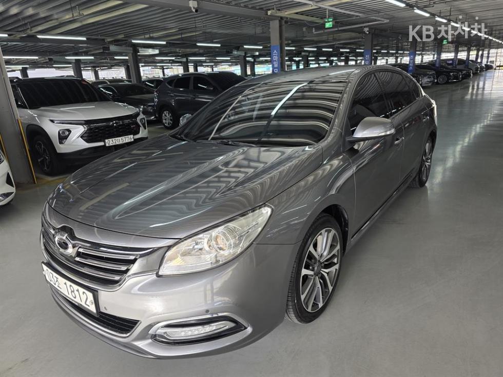 Renault Samsung SM7 — miniaturë 2