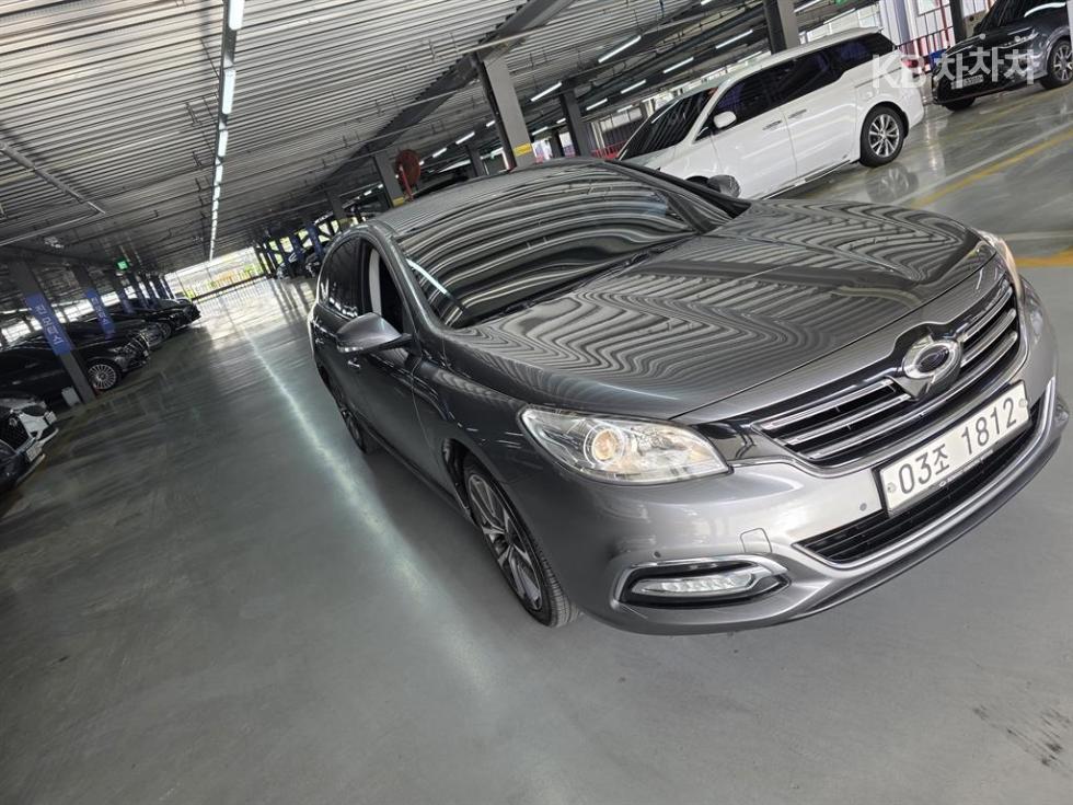 Renault Samsung SM7 — miniaturë 3