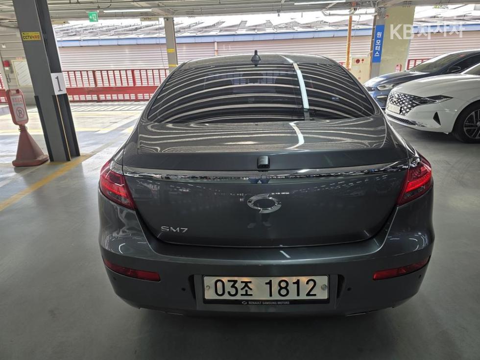 Renault Samsung SM7 — miniaturë 4