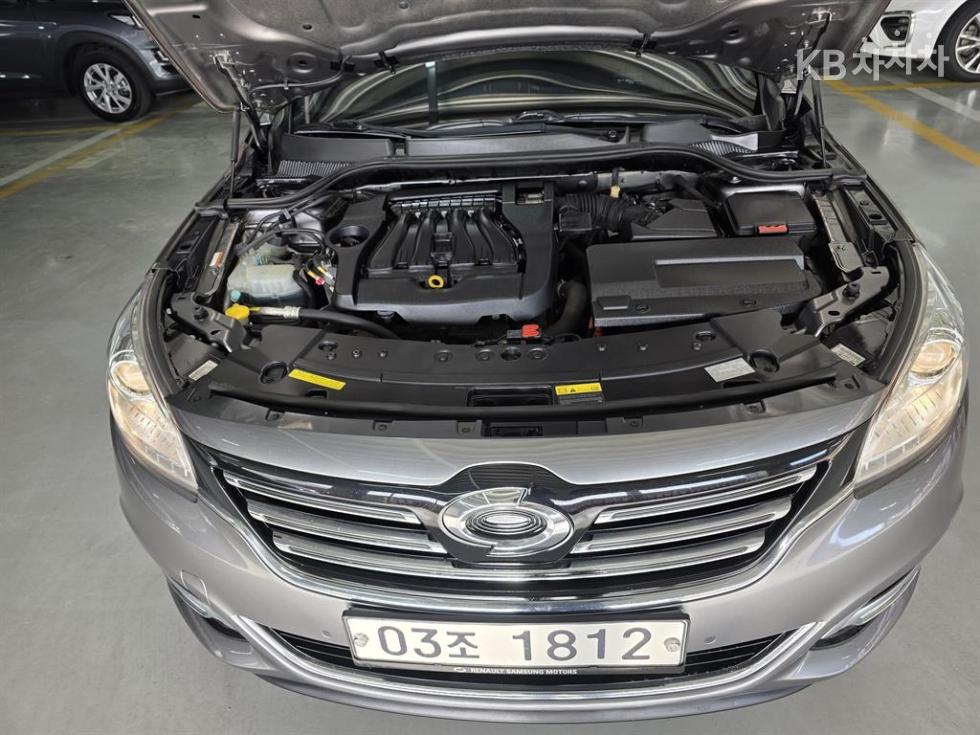 Renault Samsung SM7 — miniaturë 5