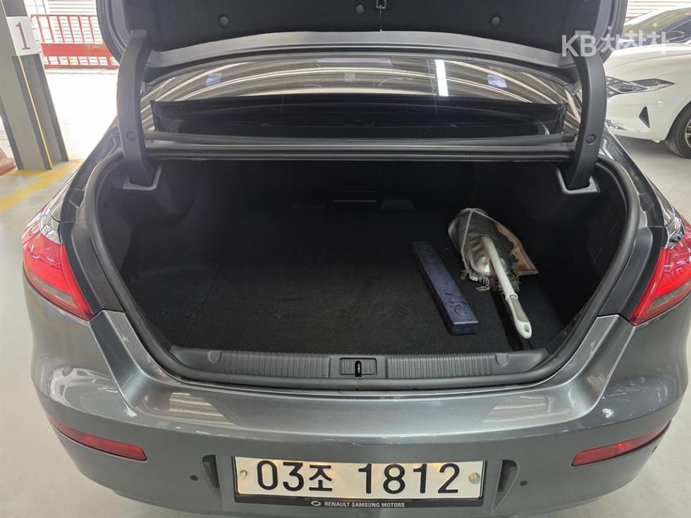 Renault Samsung SM7 — miniaturë 6
