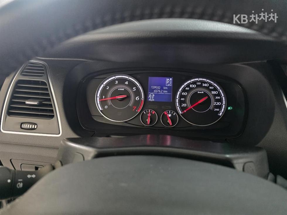 Renault Samsung SM7 — miniaturë 7