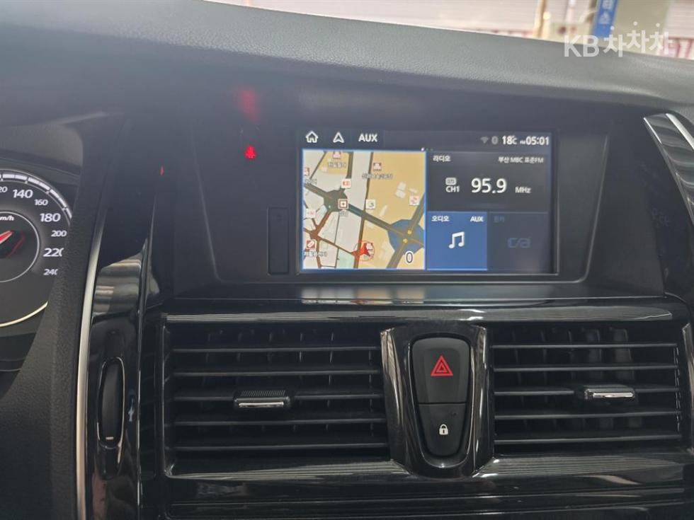 Renault Samsung SM7 — miniaturë 8