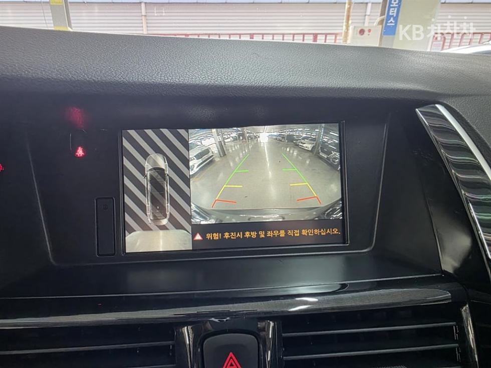 Renault Samsung SM7 — miniaturë 9