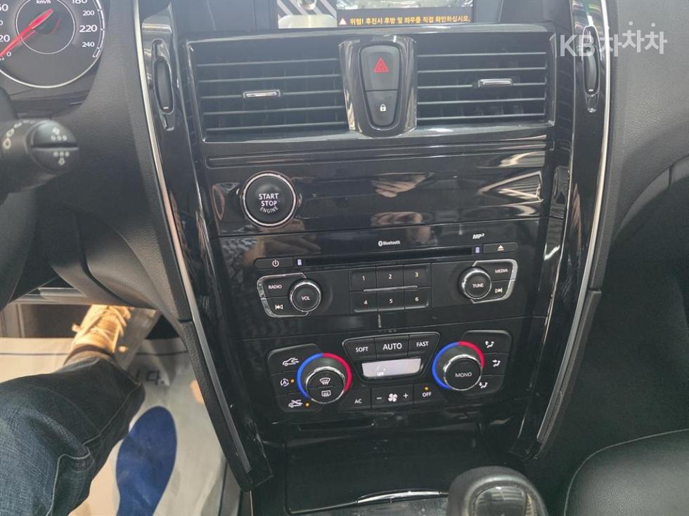 Renault Samsung SM7 — miniaturë 10
