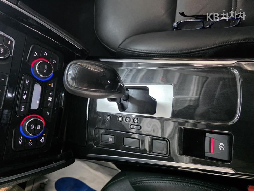 Renault Samsung SM7 — miniaturë 11