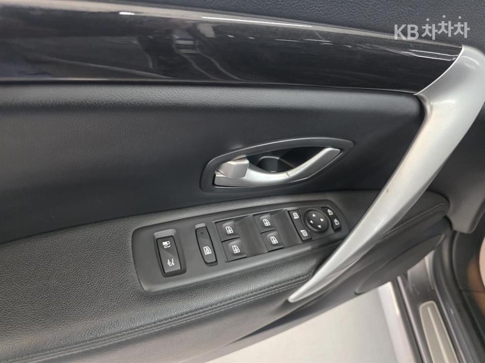 Renault Samsung SM7 — miniaturë 12