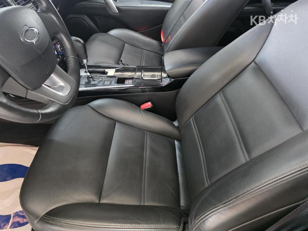 Renault Samsung SM7 — miniaturë 14