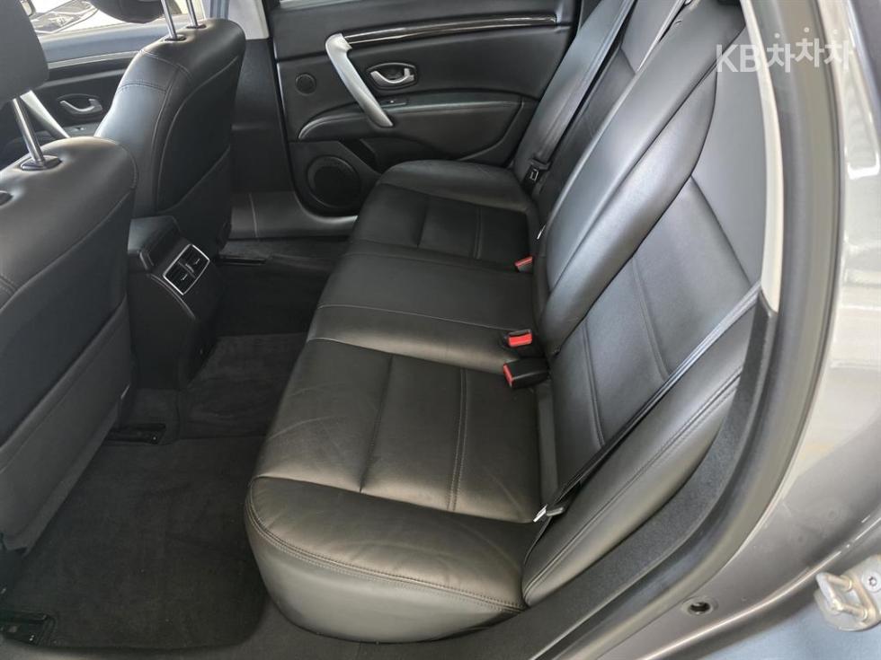Renault Samsung SM7 — miniaturë 15