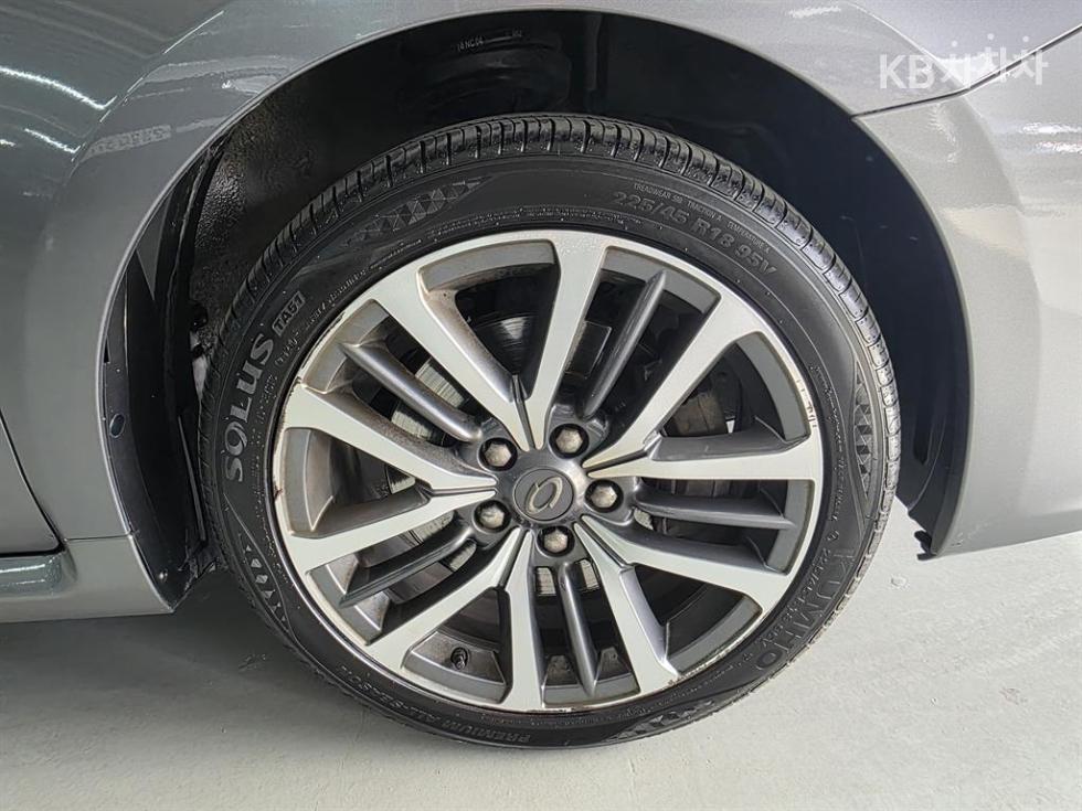 Renault Samsung SM7 — miniaturë 17