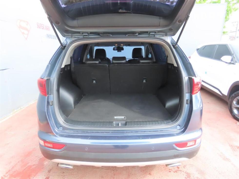 2016 - kia sportage