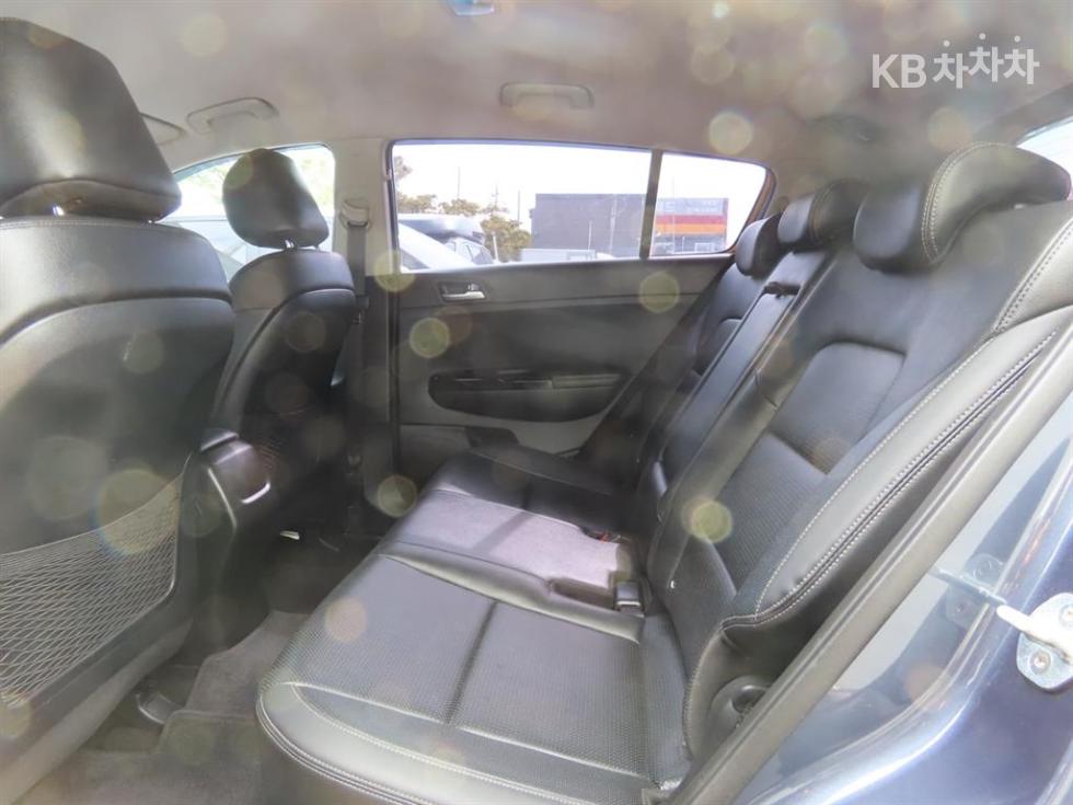 2016 - kia sportage