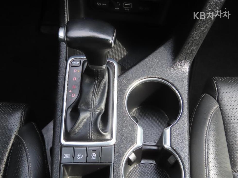 2016 - kia sportage