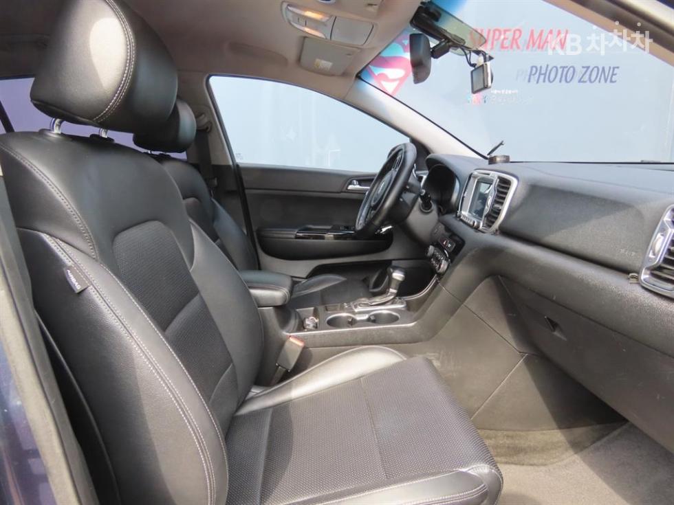 2016 - kia sportage