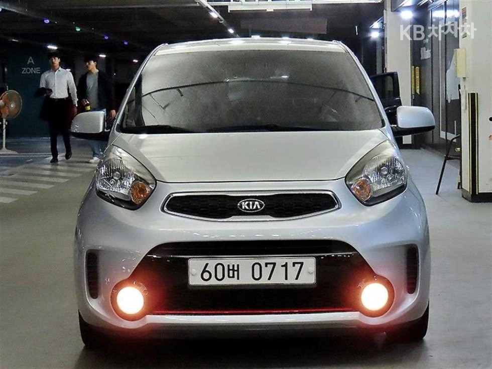 2016 - kia morning