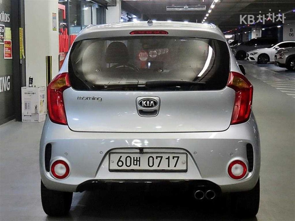2016 - kia morning