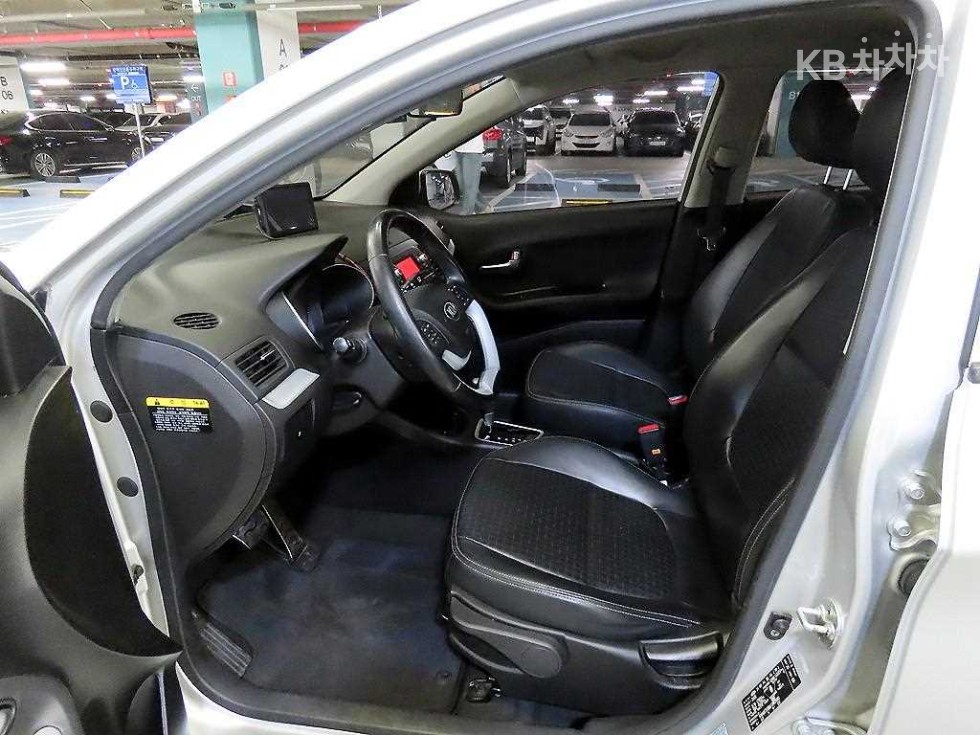 2016 - kia morning