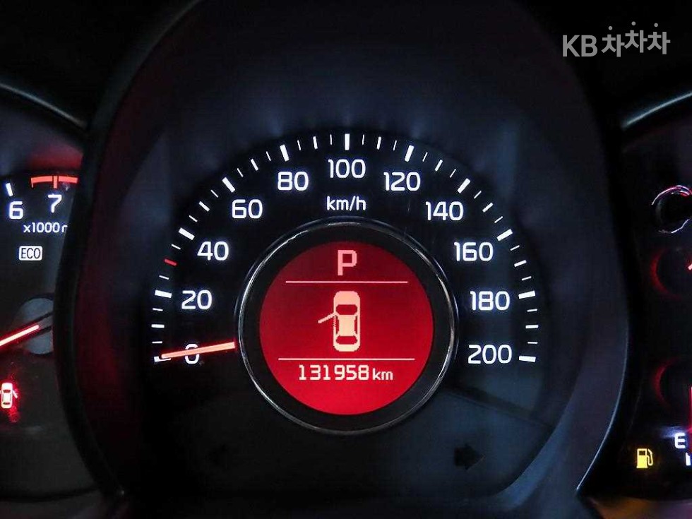 2016 - kia morning
