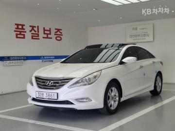 Hyundai Sonata LPi 탑 — foto 1