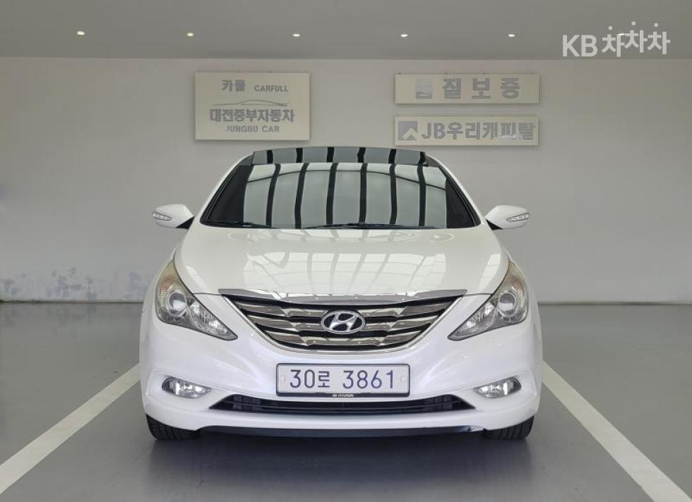Hyundai Sonata — miniaturë 2