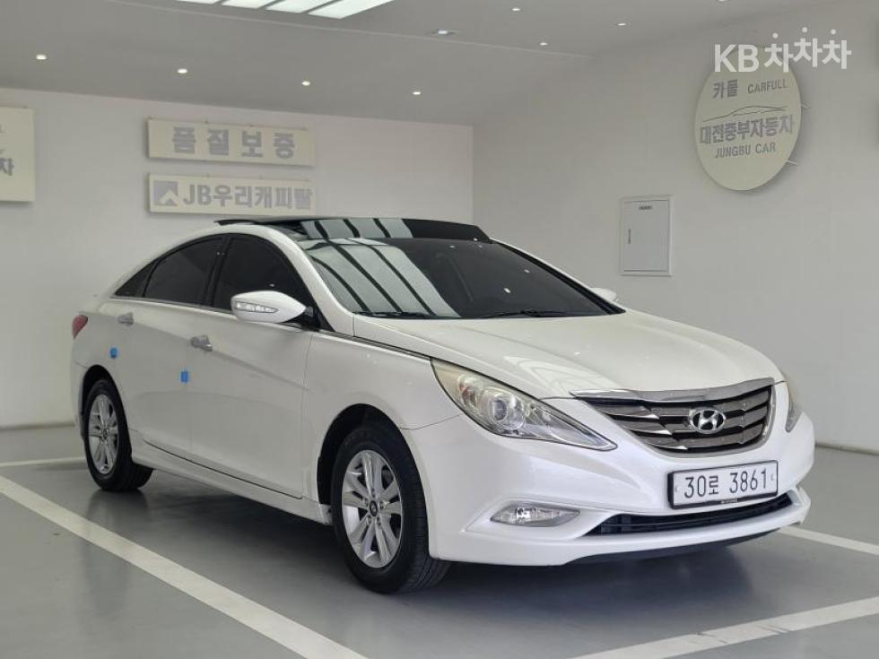 Hyundai Sonata — miniaturë 3