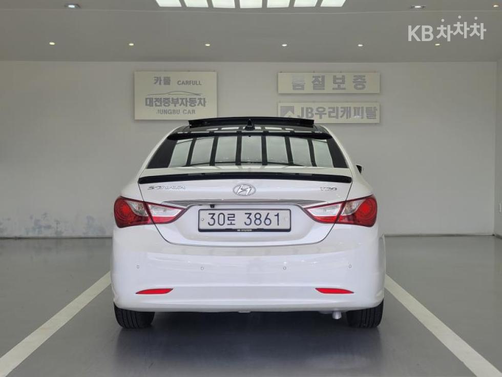 Hyundai Sonata — miniaturë 5