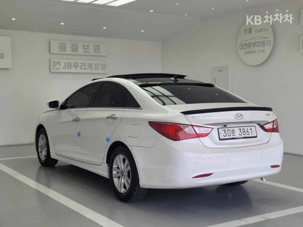 Hyundai Sonata — miniaturë 6