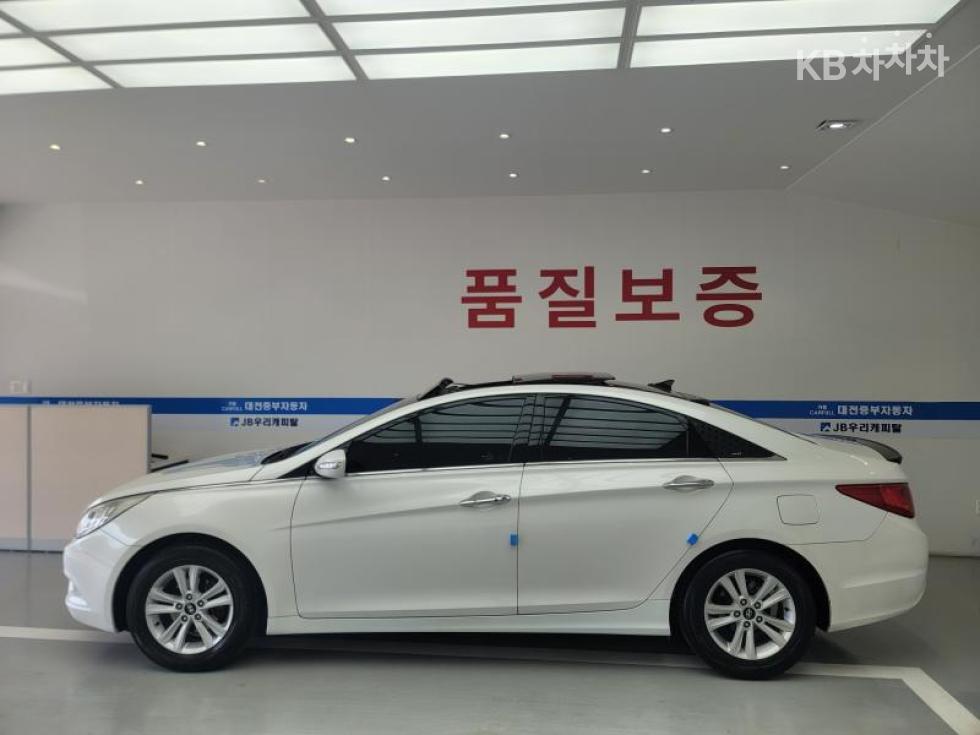 Hyundai Sonata — miniaturë 7