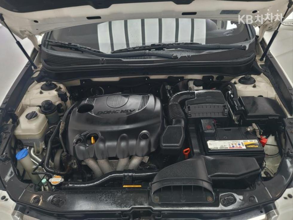 Hyundai Sonata — miniaturë 9