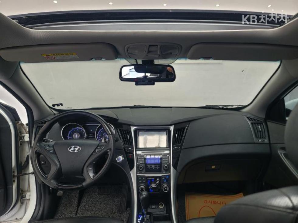 Hyundai Sonata — miniaturë 10