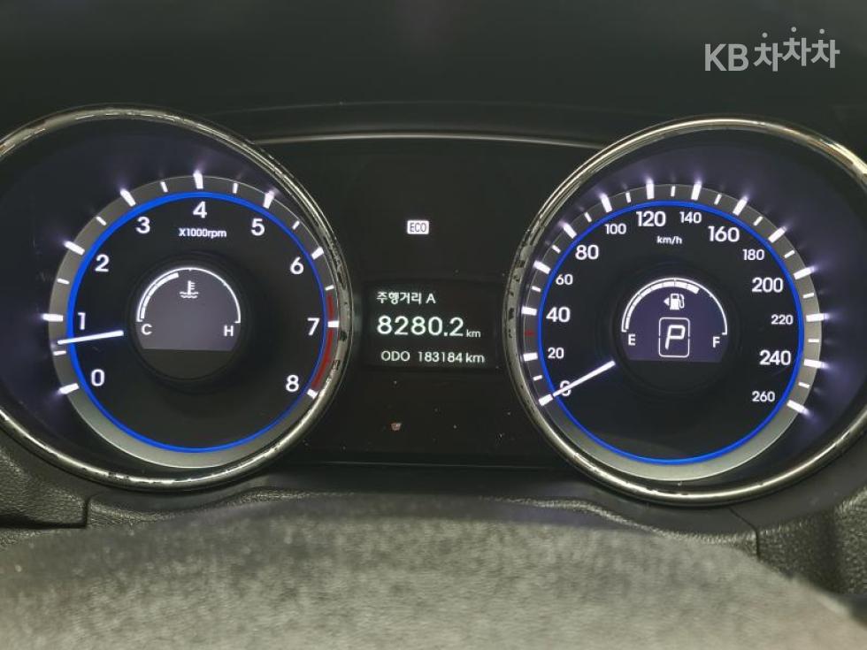 Hyundai Sonata — miniaturë 11