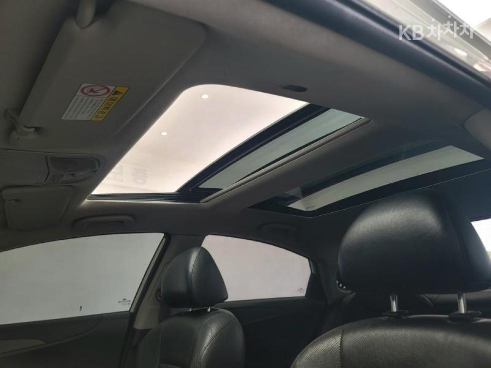 Hyundai Sonata — miniaturë 13