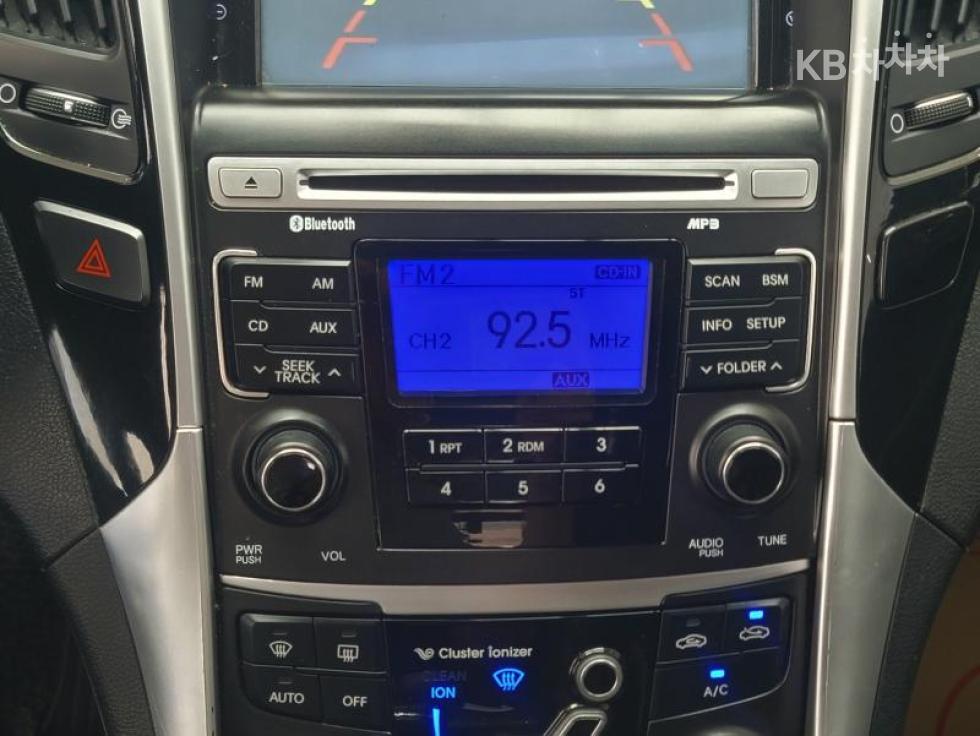 Hyundai Sonata — miniaturë 15