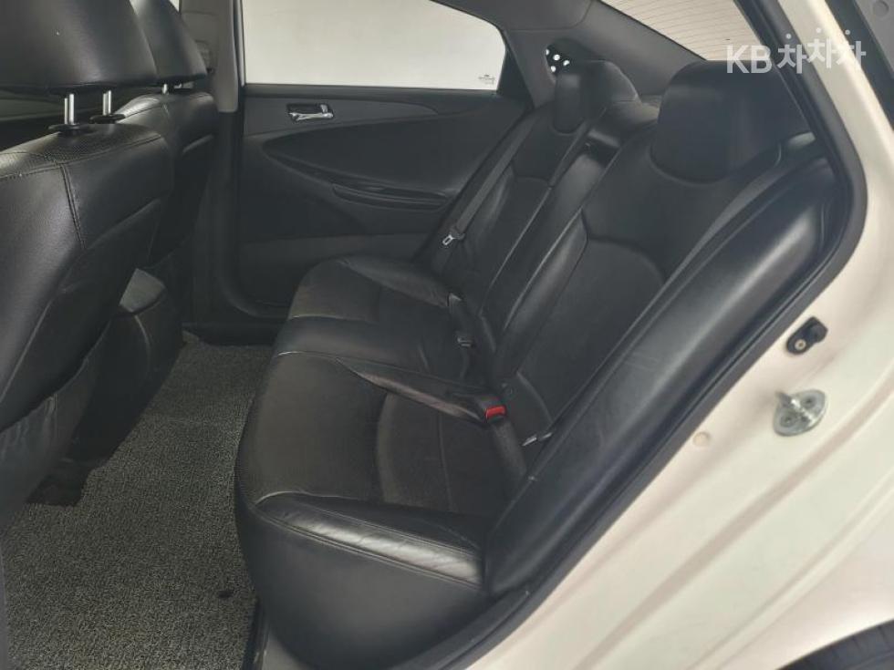 Hyundai Sonata — miniaturë 20
