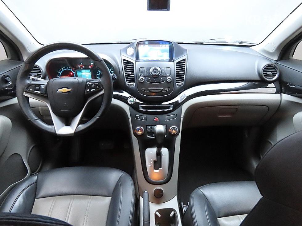 Chevrolet Orlando — miniaturë 6