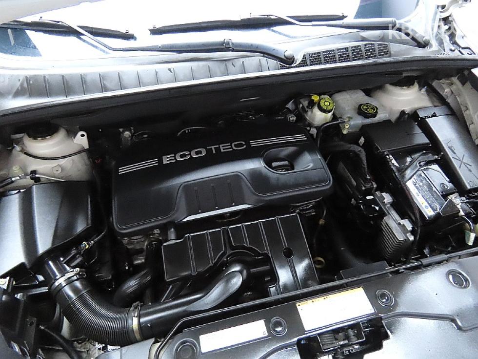Chevrolet Orlando — miniaturë 7