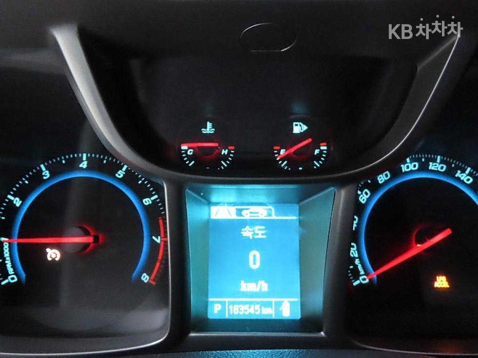 Chevrolet Orlando — miniaturë 8