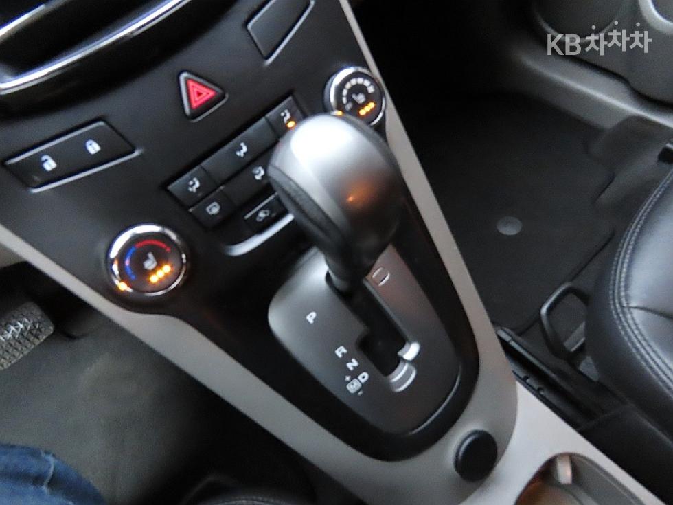 Chevrolet Orlando — miniaturë 9