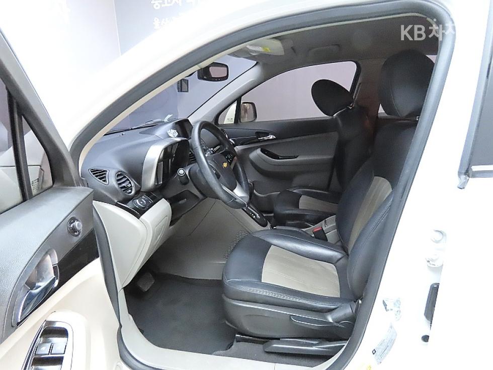 Chevrolet Orlando — miniaturë 10