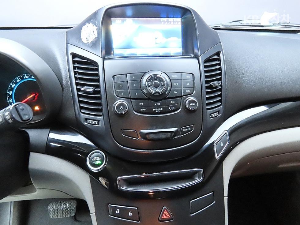 Chevrolet Orlando — miniaturë 16
