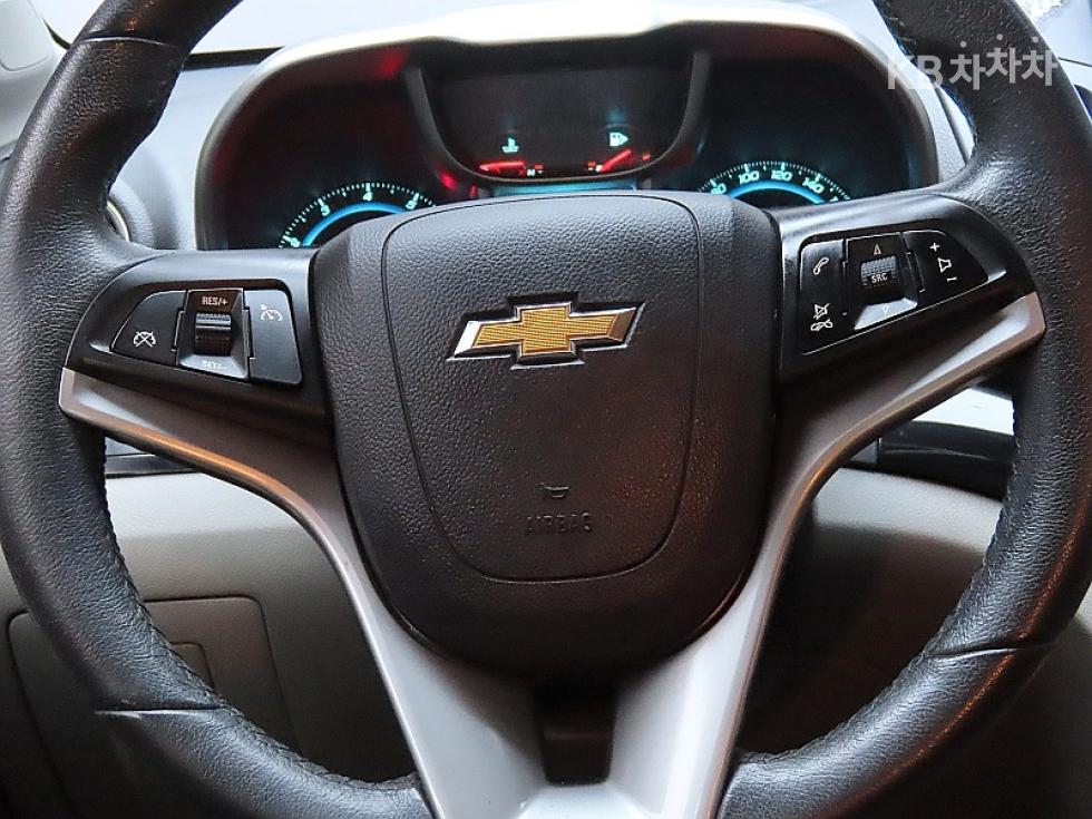 Chevrolet Orlando — miniaturë 17