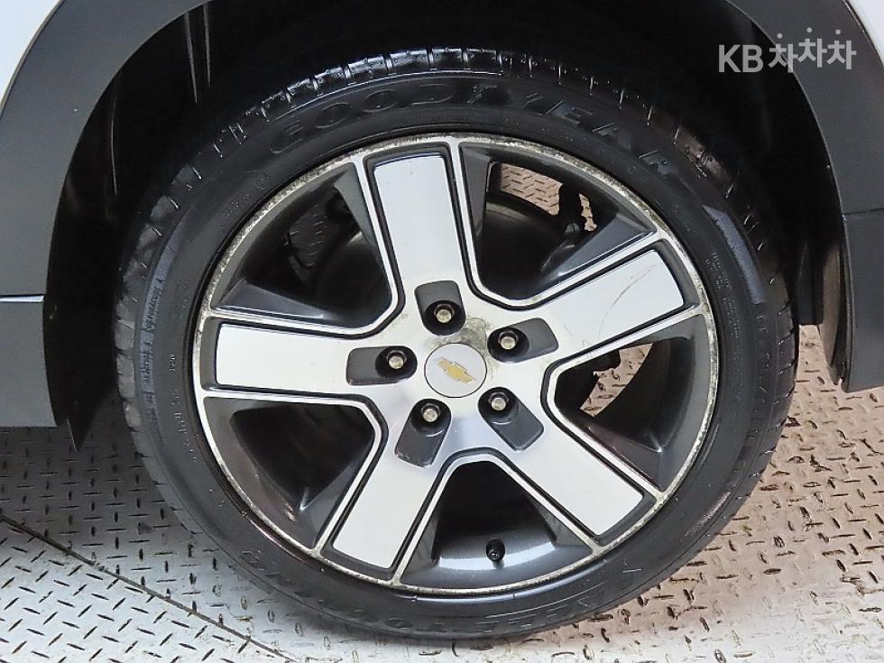 Chevrolet Orlando — miniaturë 20