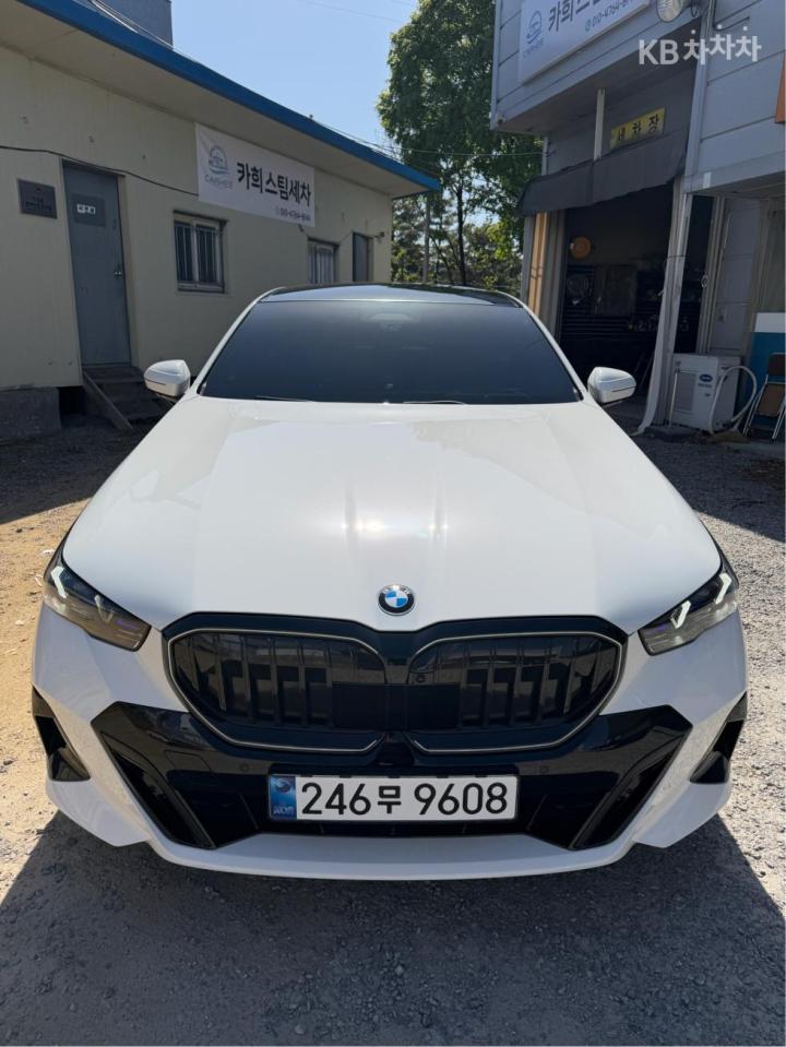 BMW 5 Series New G60 520i M Sport Pro SE