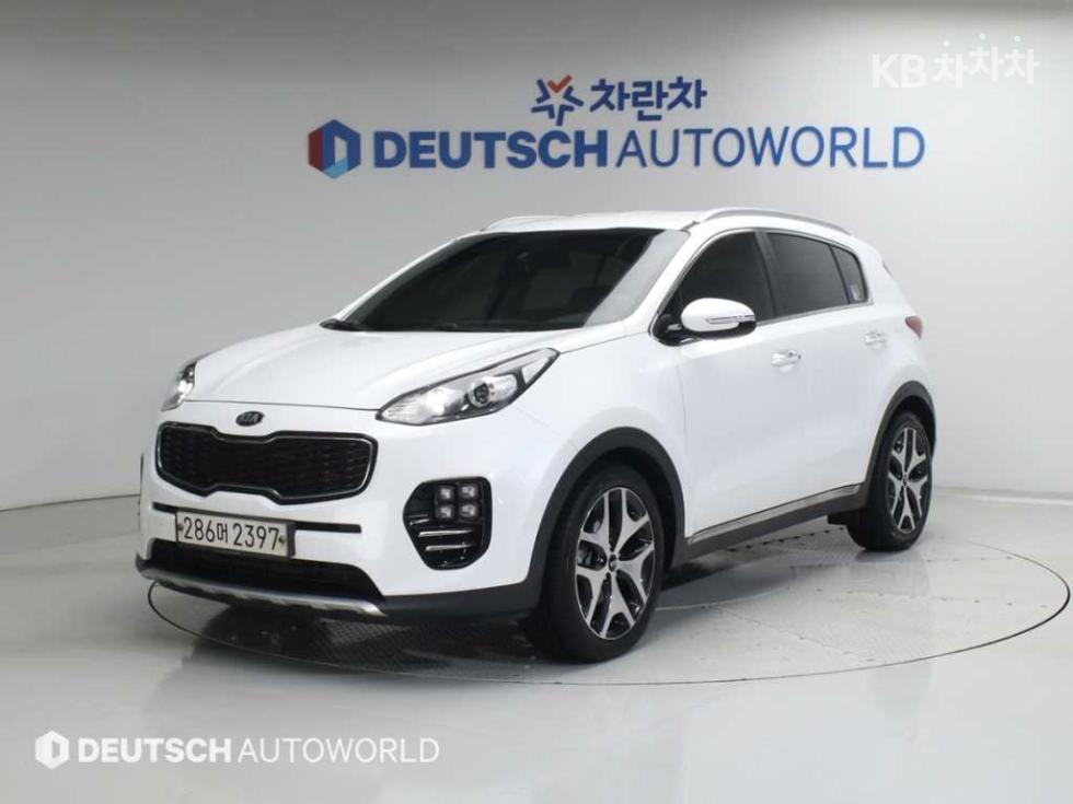 2017 kia sportage