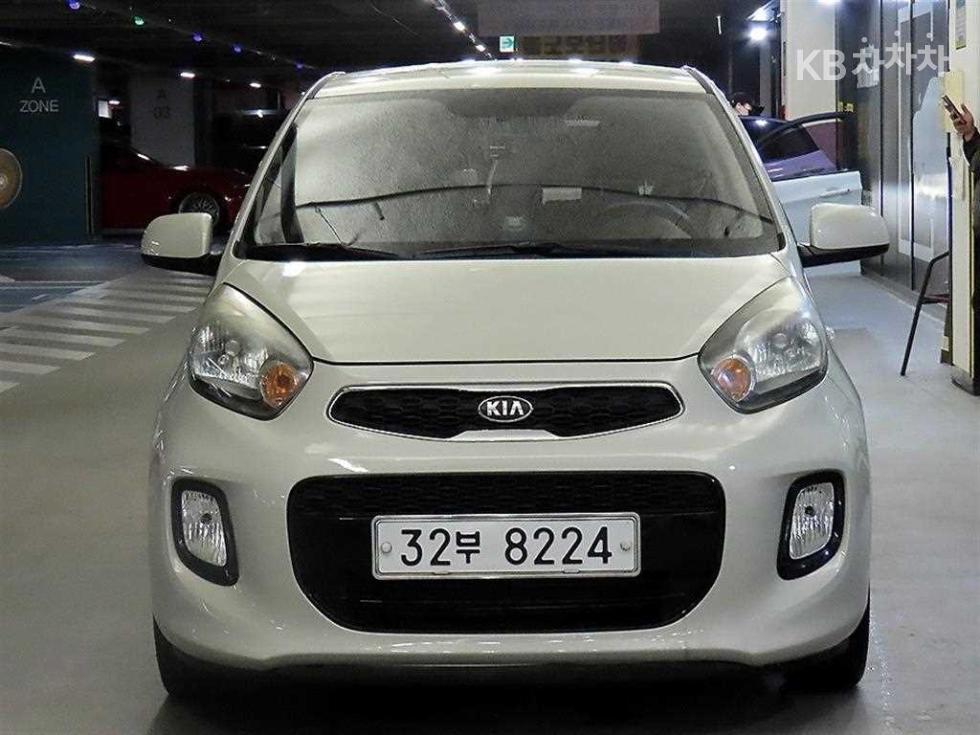 2016 - kia morning