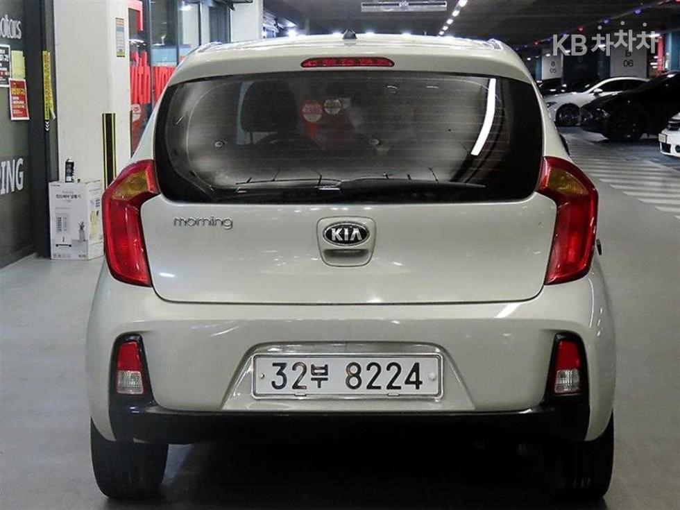 2016 - kia morning