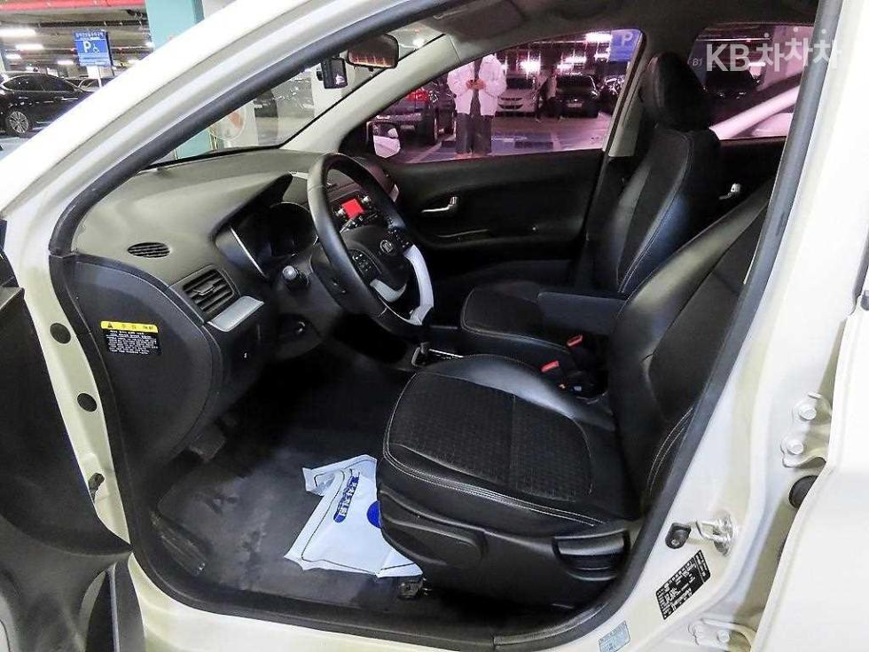 2016 - kia morning