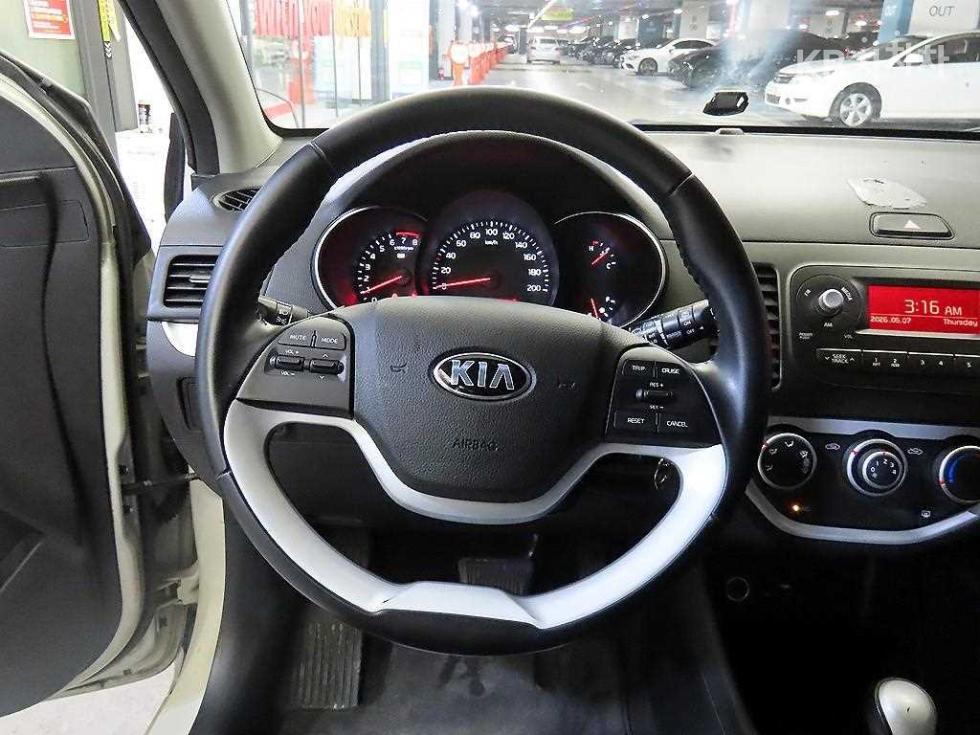 2016 - kia morning