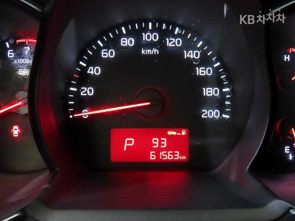 2016 - kia morning